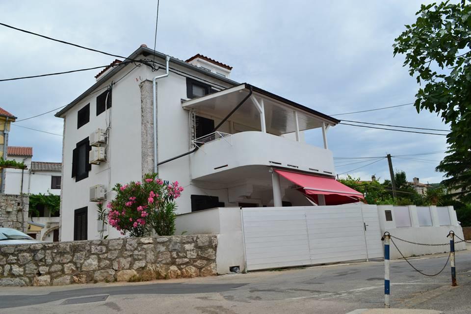 Vila Zlata Apartamento Punat Exterior foto