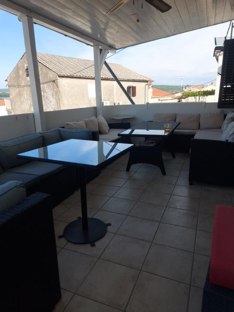 Vila Zlata Apartamento Punat Exterior foto