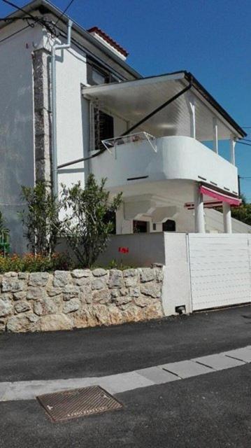 Vila Zlata Apartamento Punat Exterior foto