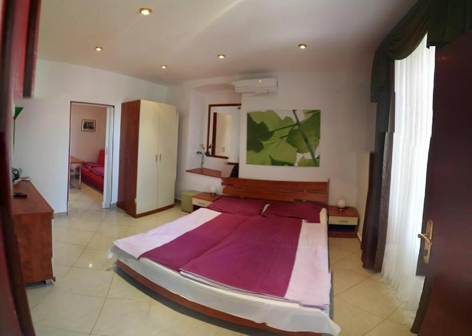 Vila Zlata Apartamento Punat Exterior foto