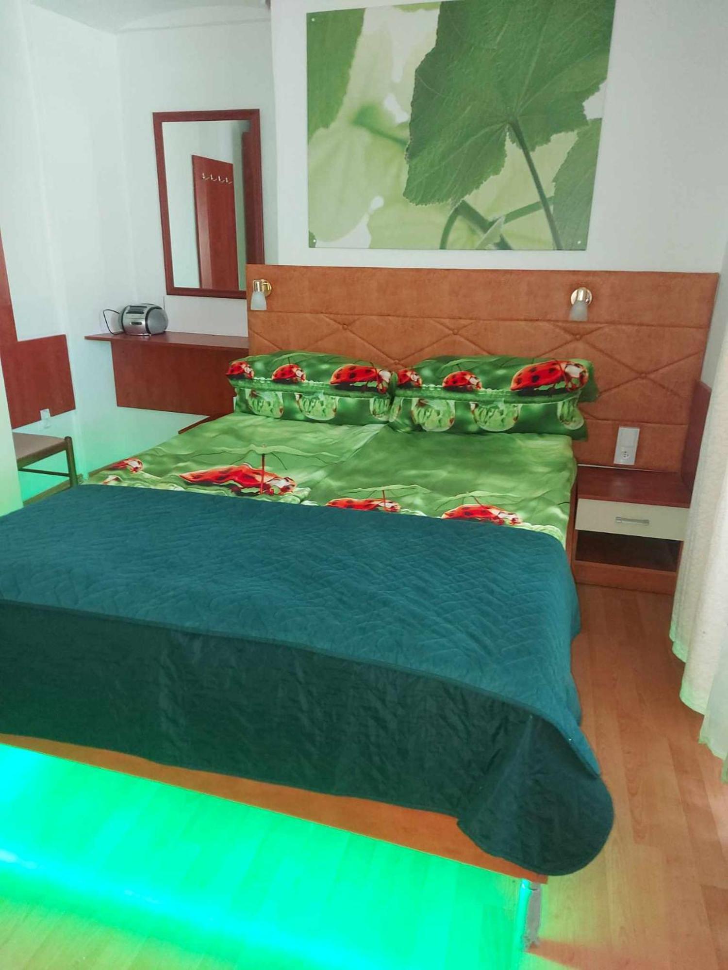 Vila Zlata Apartamento Punat Exterior foto