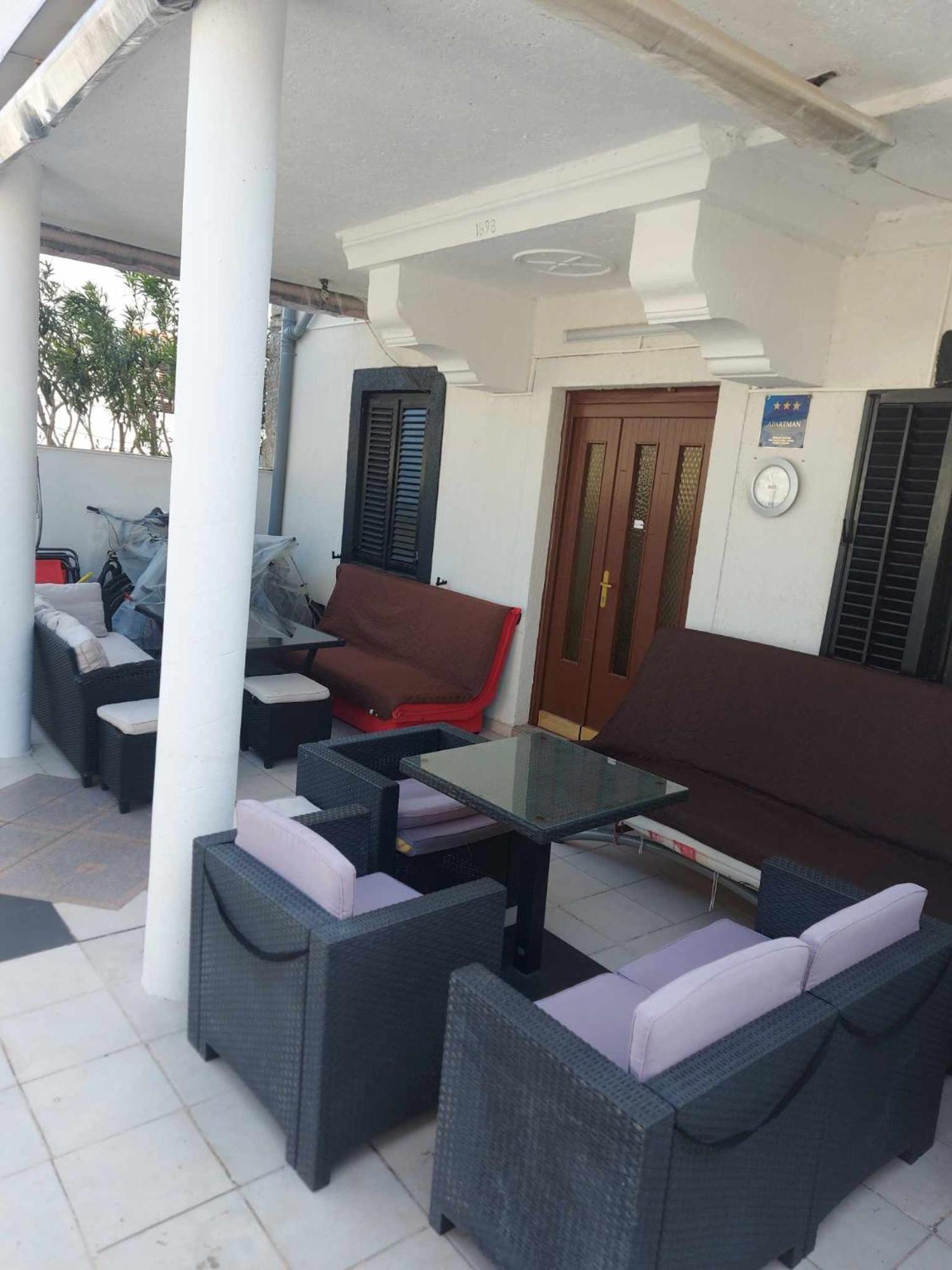 Vila Zlata Apartamento Punat Exterior foto