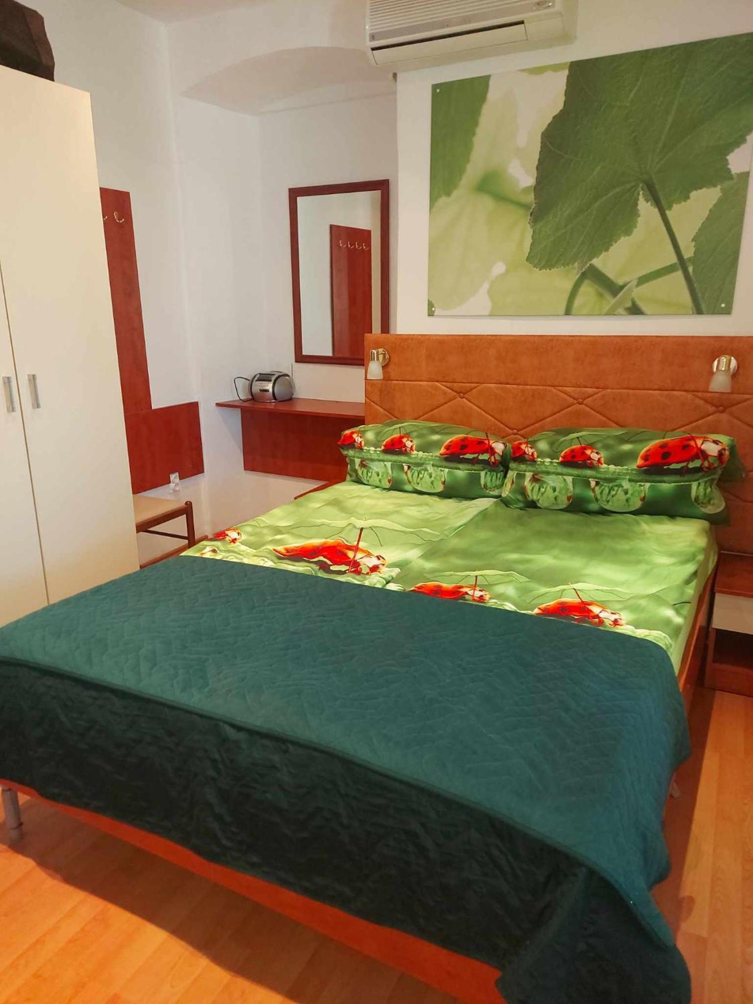 Vila Zlata Apartamento Punat Exterior foto