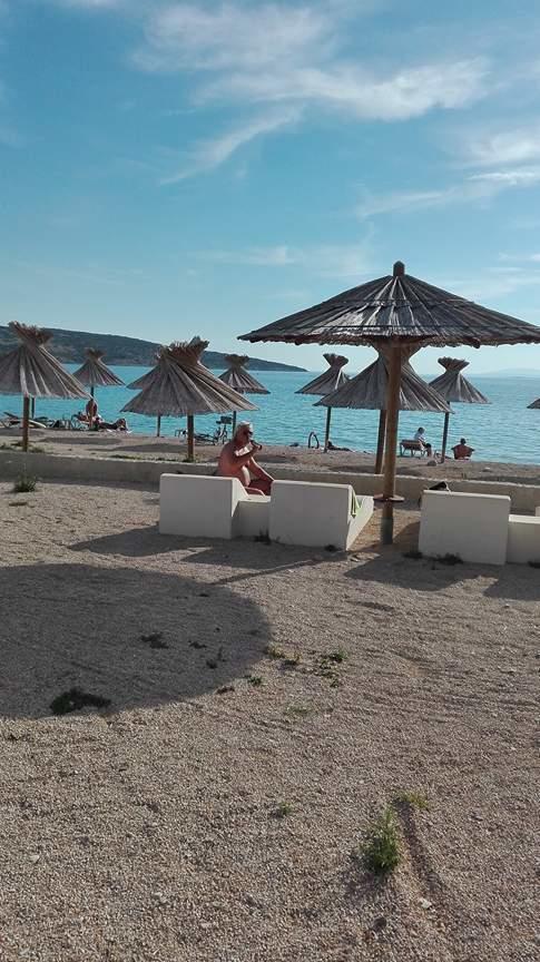 Vila Zlata Apartamento Punat Exterior foto