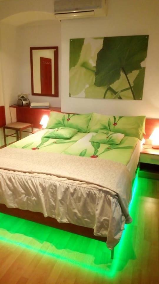 Vila Zlata Apartamento Punat Exterior foto